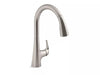 Sterling 24274 Medley Pull-down Single-handle Kitchen Faucet