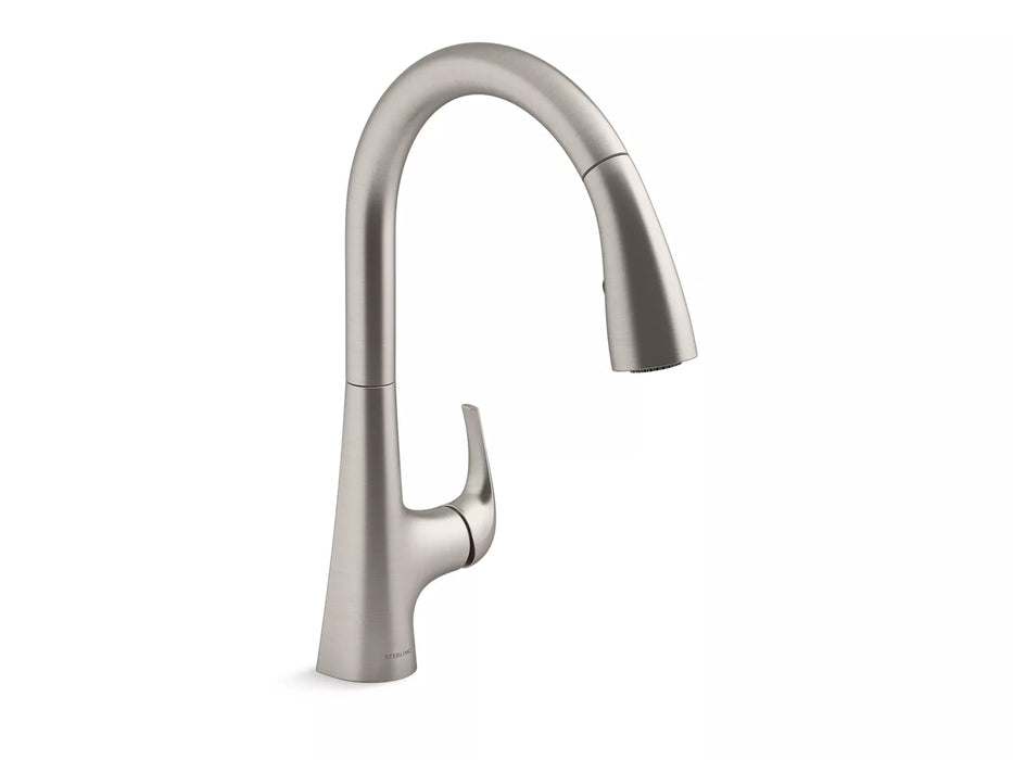 Sterling 24274 Medley Pull-down Single-handle Kitchen Faucet