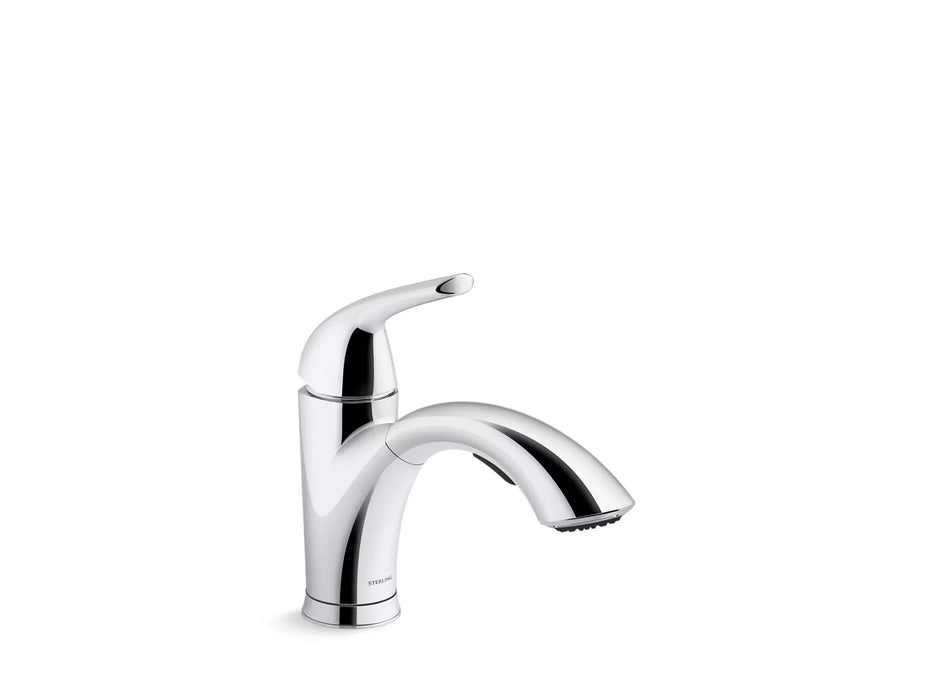 Sterling 24275 Medley Pull-out Single-handle Kitchen Faucet