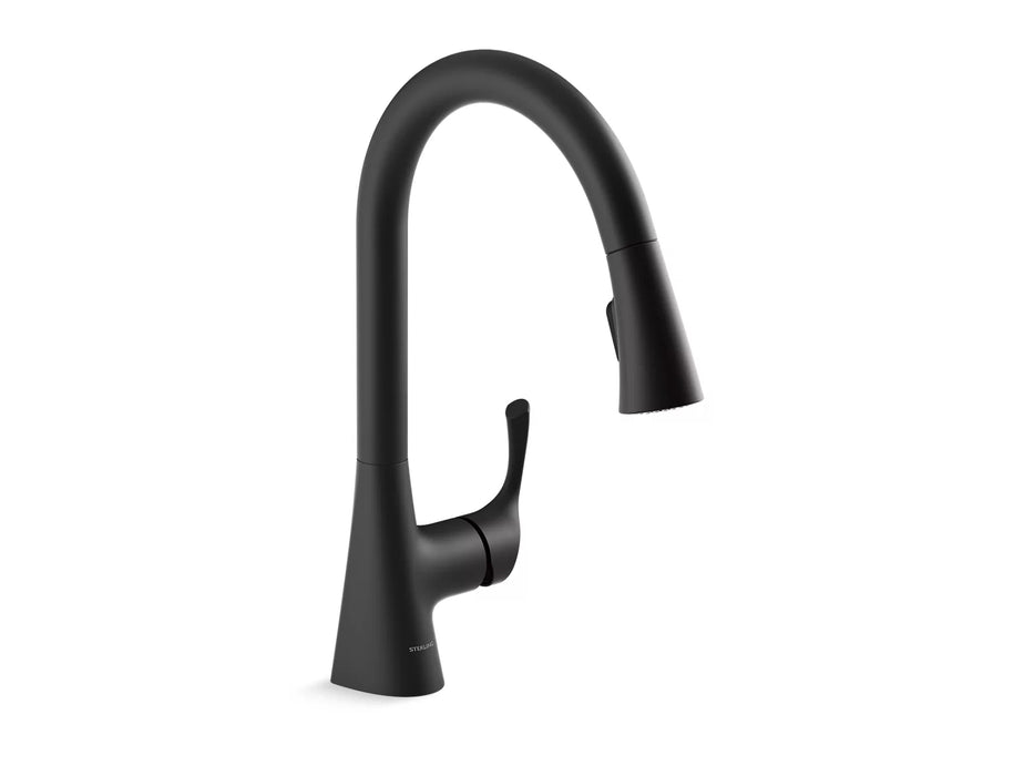 Sterling 24276 Valton Pull-down Single-handle Kitchen Faucet
