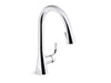 Sterling 24276 Valton Pull-down Single-handle Kitchen Faucet