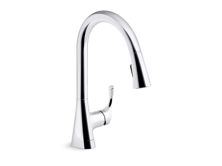 Sterling 24276 Valton Pull-down Single-handle Kitchen Faucet