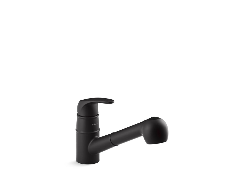 Sterling 24277 Valton Pull-out Single-handle Kitchen Faucet