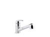 Sterling 24277 Valton Pull-out Single-handle Kitchen Faucet