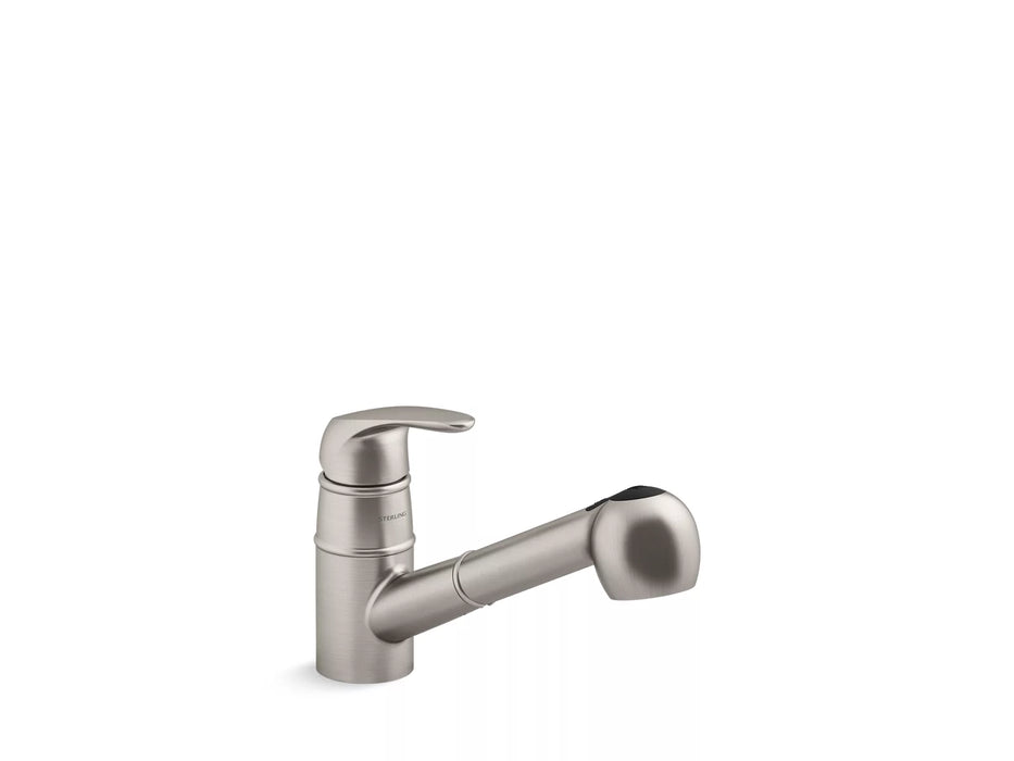 Sterling 24277 Valton Pull-out Single-handle Kitchen Faucet