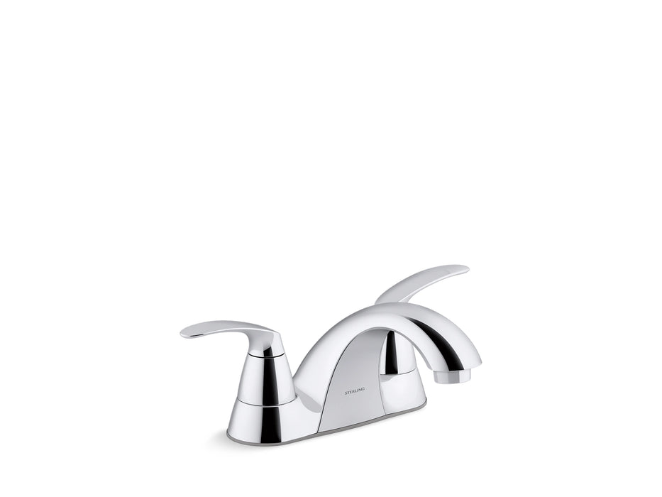 Sterling 24818-4N Valton Centerset Bathroom Sink Faucet, 0.5 GPM
