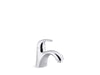 Sterling 24819-4N Valton Single-handle Bathroom Sink Faucet, 0.5 GPM