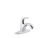 Sterling 24819-4 Valton Single-handle Bathroom Sink Faucet, 1.2 GPM