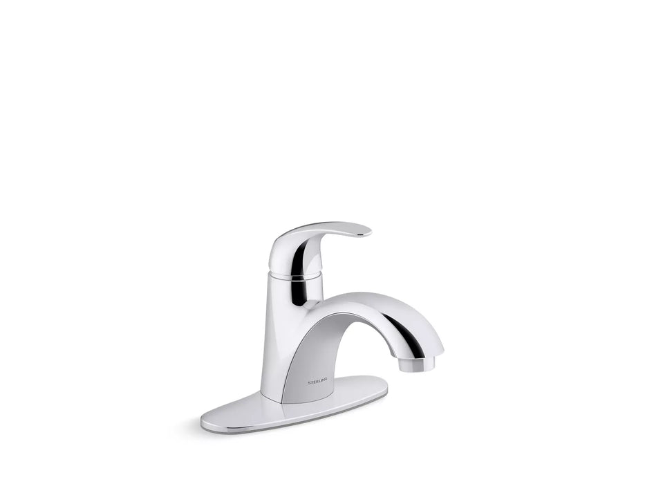 Sterling 24819-4 Valton Single-handle Bathroom Sink Faucet, 1.2 GPM
