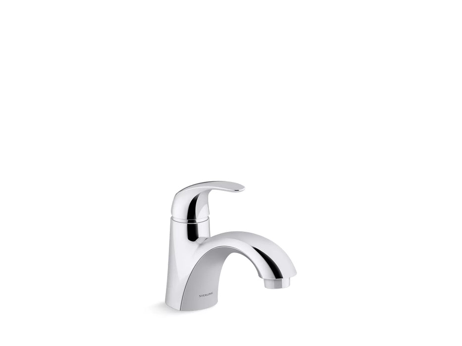 Sterling 24819-4N Valton Single-handle Bathroom Sink Faucet, 0.5 GPM
