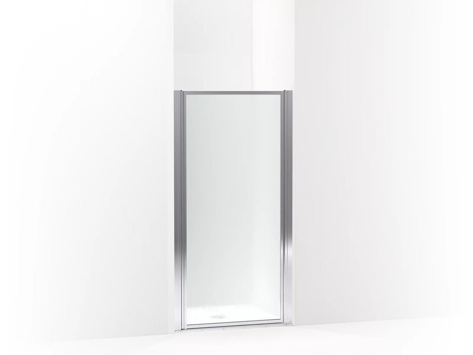 Sterling 26936-3G06 Standard Pivot Shower Door, 64" H x 32-3/4"–34-1/4