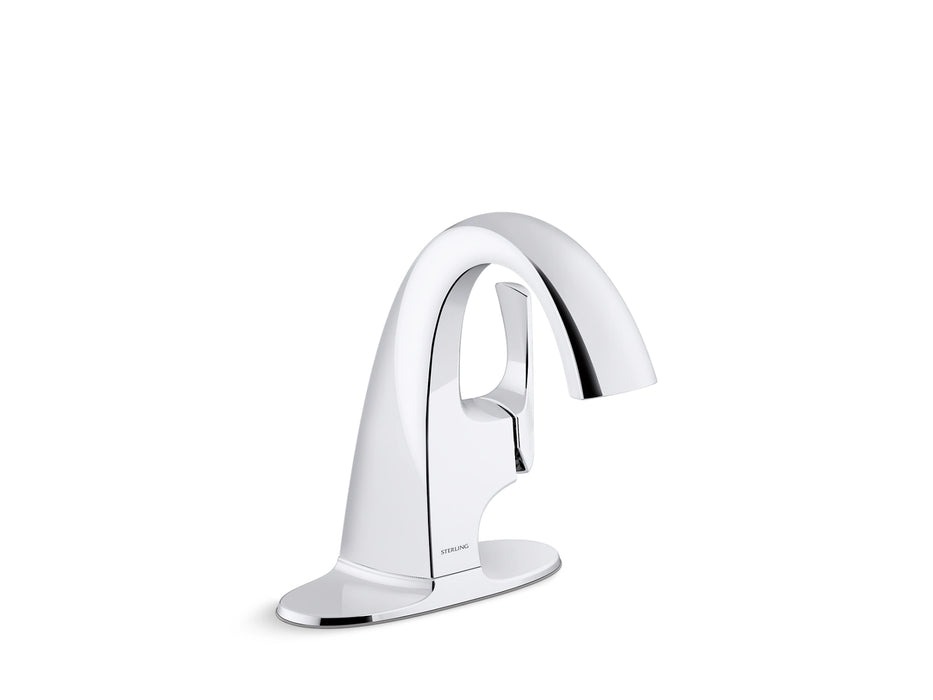 Sterling 27371-4 Medley Single-handle Bathroom Sink Faucet, 1.2 GPM