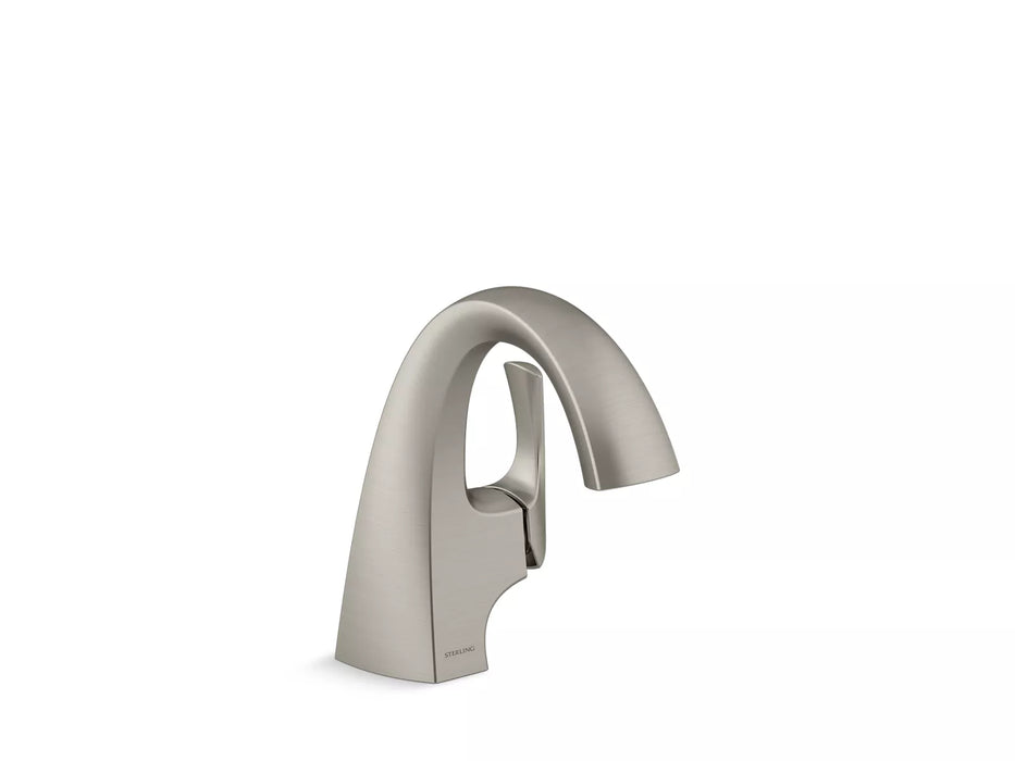 Sterling 27371-4N Medley Single-handle Bathroom Sink Faucet, 0.5 GPM
