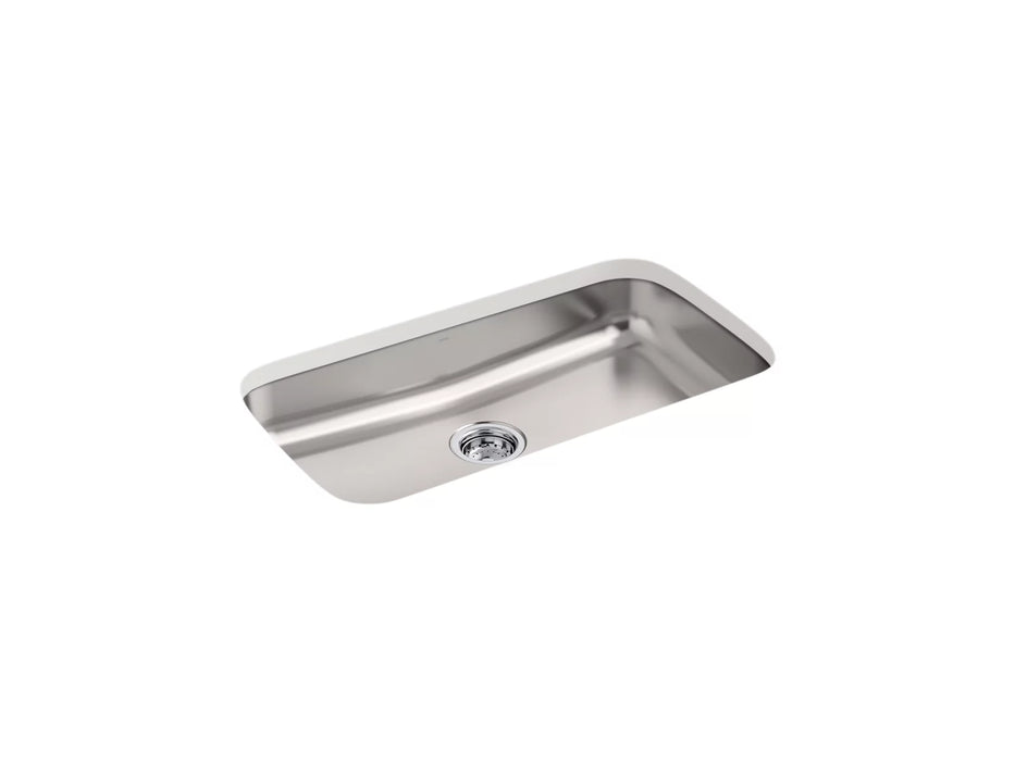Sterling 32023 McAllister 32" Undermount Single-bowl Kitchen Sink