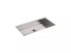 Sterling 32026 Ludington 32" Undermount Single-bowl Kitchen Sink