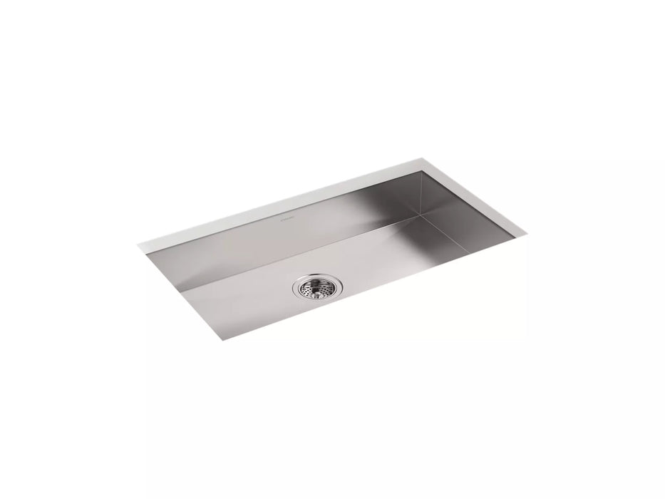 Sterling 32026 Ludington 32" Undermount Single-bowl Kitchen Sink