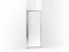 Sterling 33605-3G05 Attend 69" H Pivot Shower Door with 1/8"-thick Gla