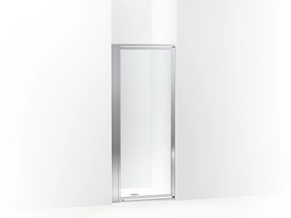Sterling 33605-3G05 Attend 69" H Pivot Shower Door with 1/8"-thick Gla