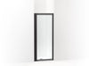 Sterling 33605-3G05 Attend 69" H Pivot Shower Door with 1/8"-thick Gla