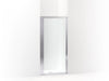 Sterling 33606-3G05 Attend 69" H Pivot Shower Door with 1/8"-thick Gla