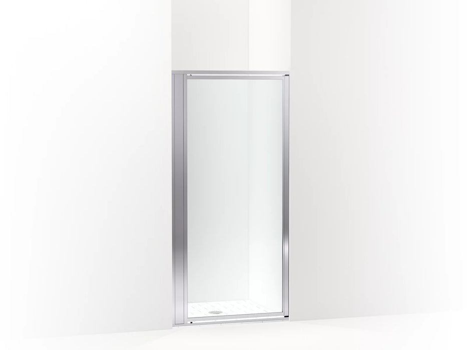 Sterling 33606-3G05 Attend 69" H Pivot Shower Door with 1/8"-thick Gla