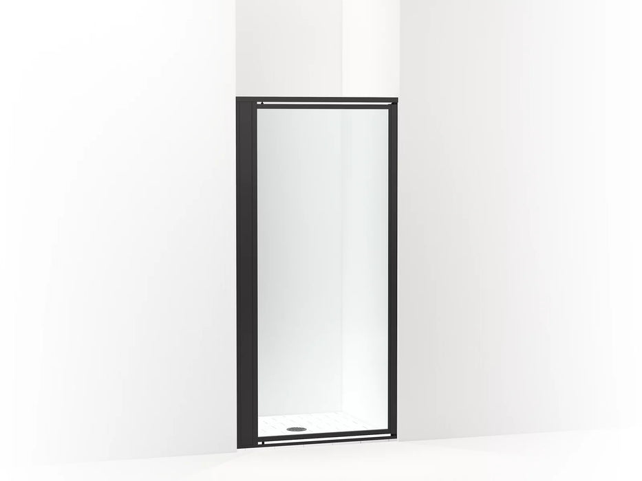 Sterling 33606-3G05 Attend 69" H Pivot Shower Door with 1/8"-thick Gla