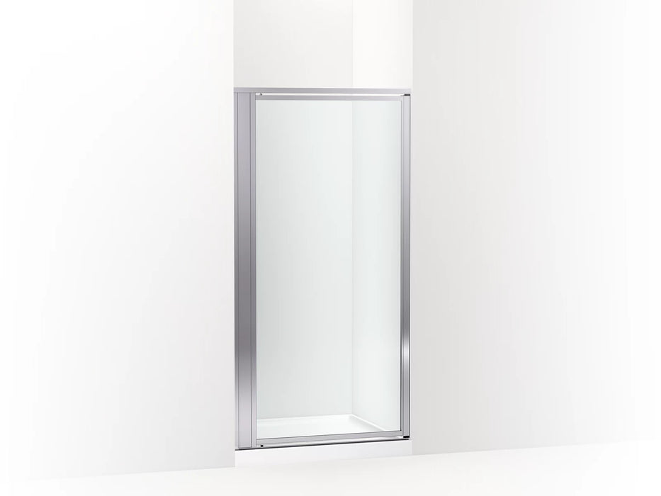 Sterling 33607-3G05 Attend 69" H Pivot Shower Door with 1/8"-thick Gla