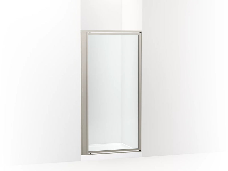 Sterling 33607-3G05 Attend 69" H Pivot Shower Door with 1/8"-thick Gla