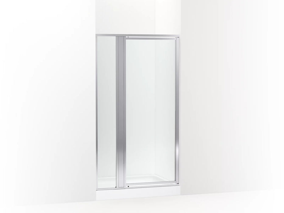 Sterling 33608-3G05 Attend 69" H Pivot Shower Door with 1/8"-thick Gla