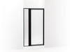 Sterling 33608-3G05 Attend 69" H Pivot Shower Door with 1/8"-thick Gla