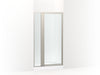 Sterling 33608-3G05 Attend 69" H Pivot Shower Door with 1/8"-thick Gla