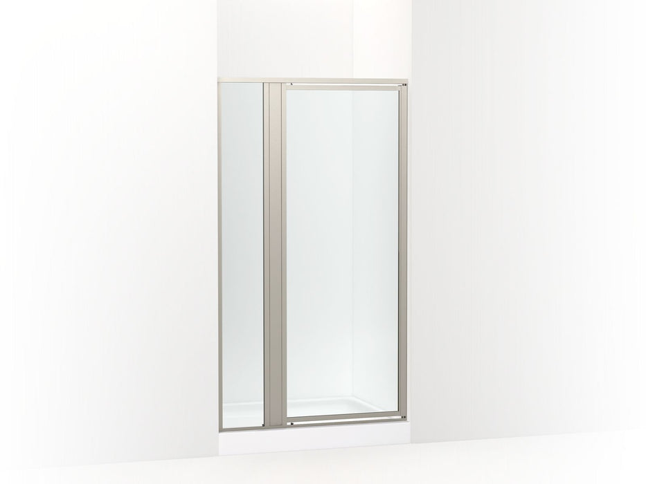 Sterling 33608-3G05 Attend 69" H Pivot Shower Door with 1/8"-thick Gla