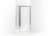 Sterling 33609-3G05 Attend 69" H Pivot Shower Door with 1/8"-thick Gla