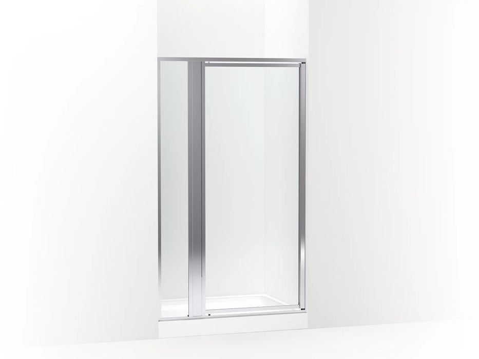 Sterling 33609-3G05 Attend 69" H Pivot Shower Door with 1/8"-thick Gla