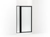 Sterling 33609-3G05 Attend 69" H Pivot Shower Door with 1/8"-thick Gla