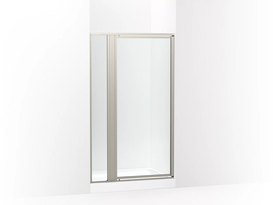 Sterling 33609-3G05 Attend 69" H Pivot Shower Door with 1/8"-thick Gla