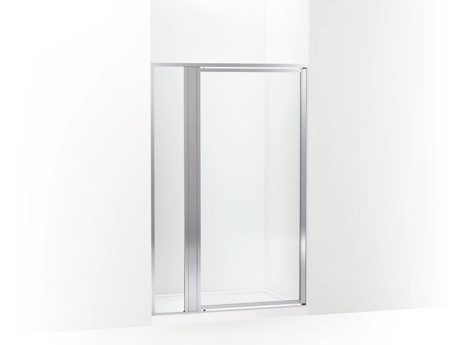 Sterling 33610-3G05 Attend 69" H Pivot Shower Door with 1/8"-thick Gla