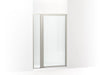 Sterling 33610-3G05 Attend 69" H Pivot Shower Door with 1/8"-thick Gla