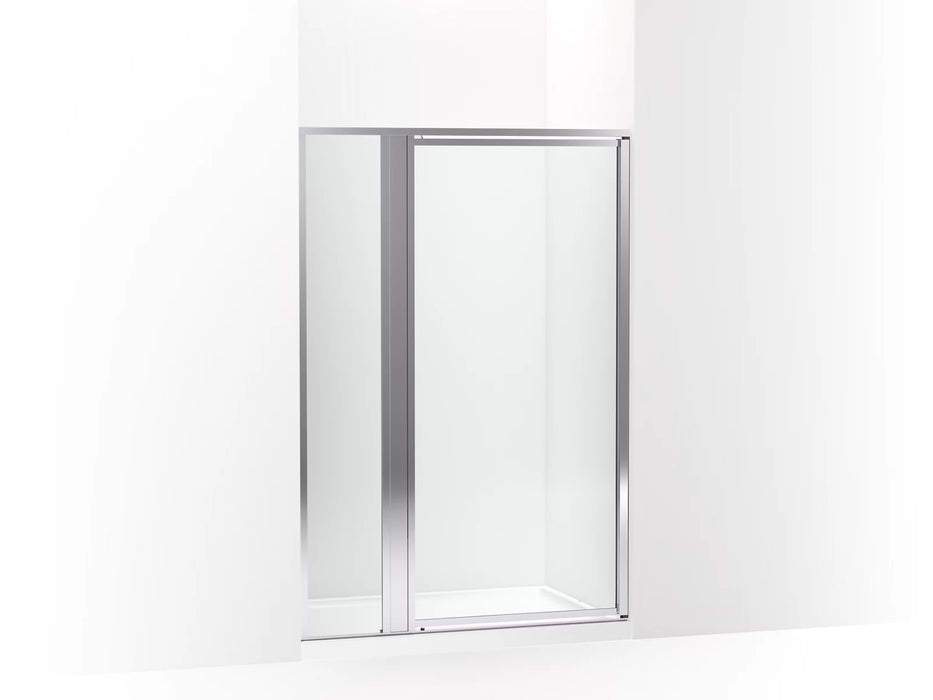 Sterling 33611-3G05 Attend 69" H Pivot Shower Door with 1/8"-thick Gla