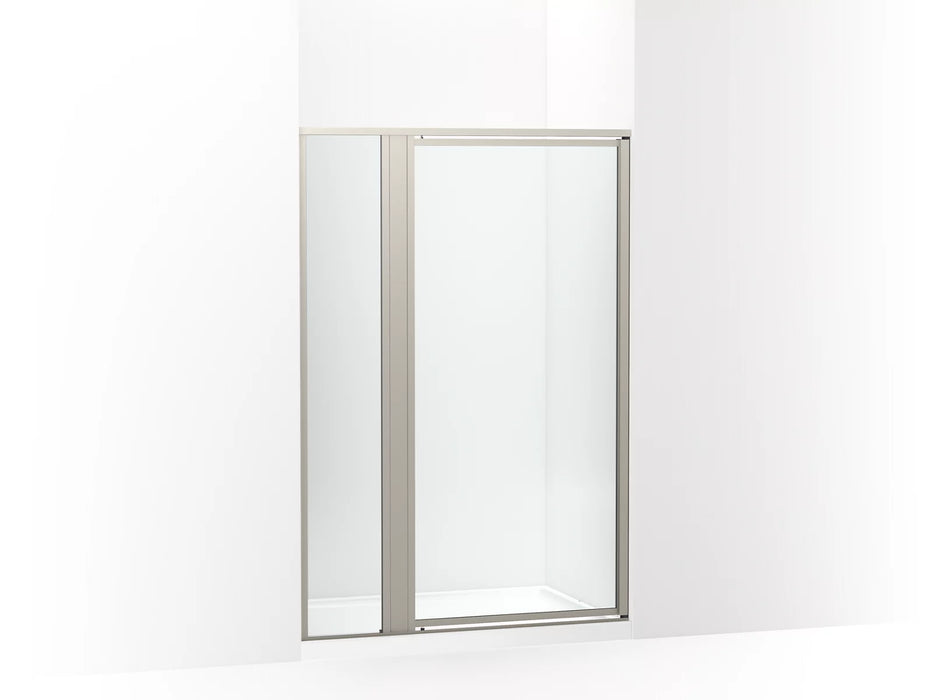 Sterling 33611-3G05 Attend 69" H Pivot Shower Door with 1/8"-thick Gla
