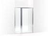 Sterling 33612-3G05 Attend 69" H Pivot Shower Door with 1/8"-thick Gla