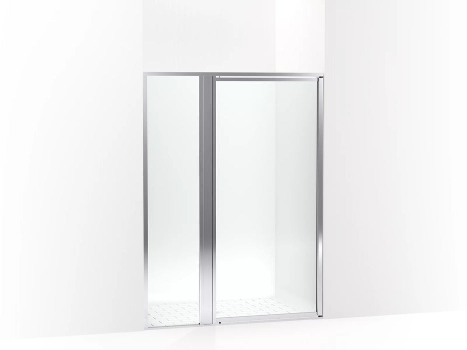 Sterling 33612-3G05 Attend 69" H Pivot Shower Door with 1/8"-thick Gla