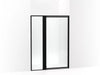 Sterling 33612-3G05 Attend 69" H Pivot Shower Door with 1/8"-thick Gla