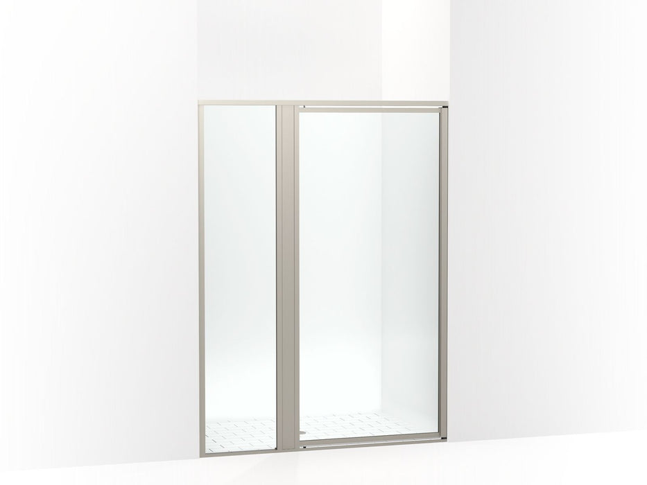 Sterling 33612-3G05 Attend 69" H Pivot Shower Door with 1/8"-thick Gla