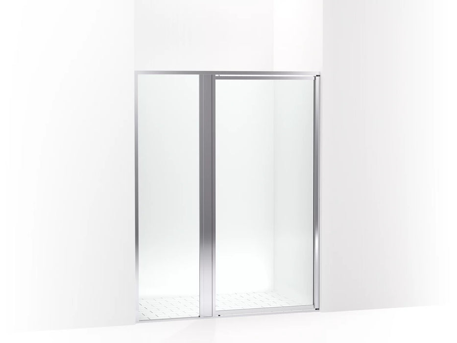 Sterling 33613-3G05 Attend 69" H Pivot Shower Door with 1/8"-thick Gla