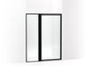 Sterling 33613-3G05 Attend 69" H Pivot Shower Door with 1/8"-thick Gla