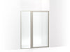 Sterling 33613-3G05 Attend 69" H Pivot Shower Door with 1/8"-thick Gla