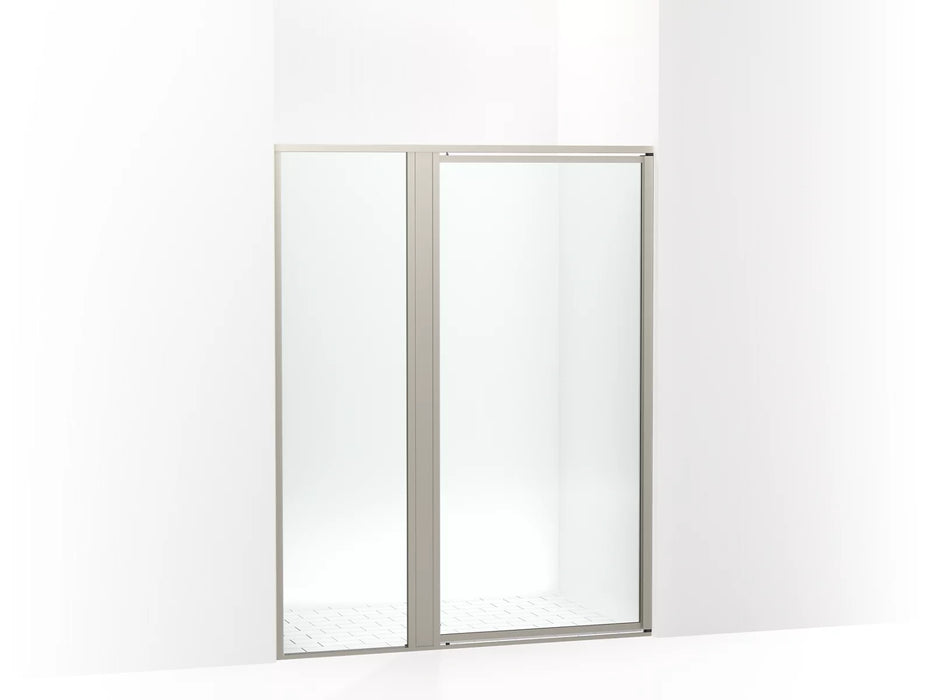 Sterling 33613-3G05 Attend 69" H Pivot Shower Door with 1/8"-thick Gla