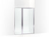 Sterling 33614-3G05 Attend 69" H Pivot Shower Door with 1/8"-thick Gla