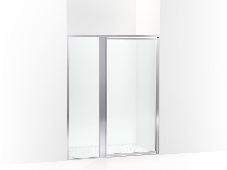 Sterling 33614-3G05 Attend 69" H Pivot Shower Door with 1/8"-thick Gla
